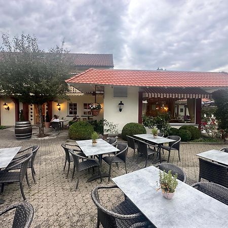 Landhaus Donautal Fridingen an der Donau Exterior foto